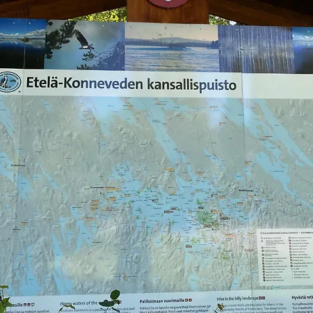 Siikakoski * Konnevesi