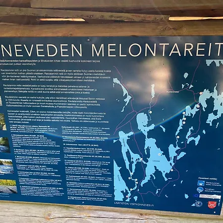Siikakoski Konnevesi